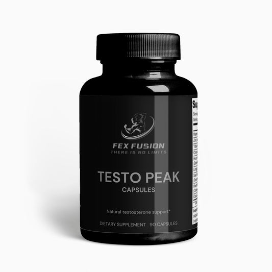 Testosterone Booster "Testo Peak"